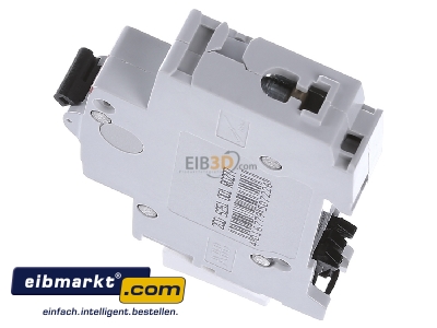 View top right ABB Stotz S&J S 201-K 2 Miniature circuit breaker 1-p K2A - 
