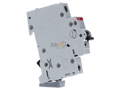 Ansicht links ABB S201-K25 Sicherungsautomat K,6kA,25A,1P 