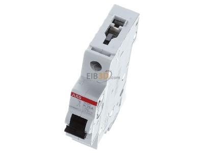 Ansicht oben vorne ABB S201-K25 Sicherungsautomat K,6kA,25A,1P 