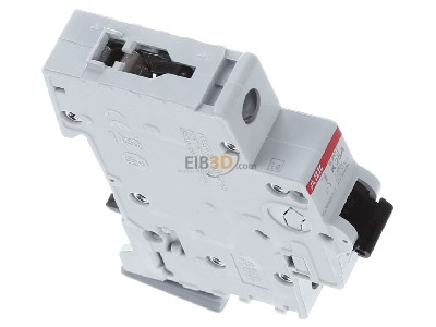 Ansicht oben links ABB S201-K25 Sicherungsautomat K,6kA,25A,1P 