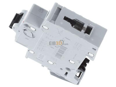 Ansicht oben rechts ABB S201-K25 Sicherungsautomat K,6kA,25A,1P 