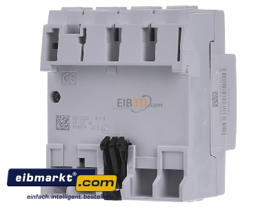 Back view ABB Stotz S&J F 204A-63/0,03 Residual current breaker 4-p 63/0,03A
