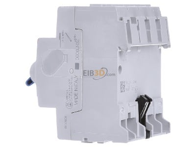 View on the right ABB F204AS-63/0,3 Residual current breaker 4-p 63/0,3A 
