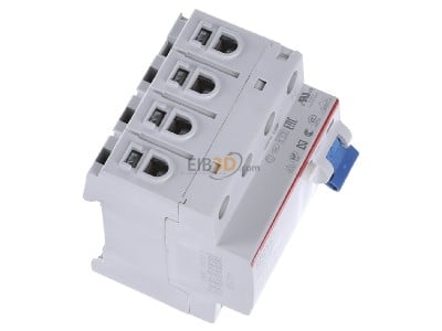 View top left ABB F204AS-63/0,3 Residual current breaker 4-p 63/0,3A 

