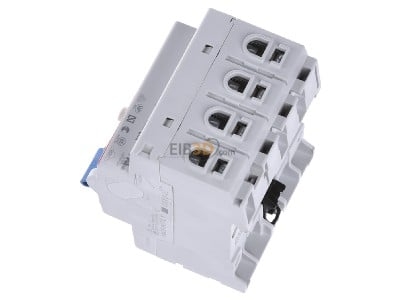 View top right ABB F204AS-63/0,3 Residual current breaker 4-p 63/0,3A 
