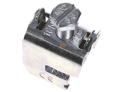View top left Whner 01 287 Busbar terminal 70mm 
