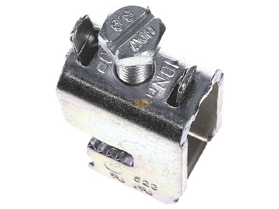 View top right Whner 01 287 Busbar terminal 70mm 
