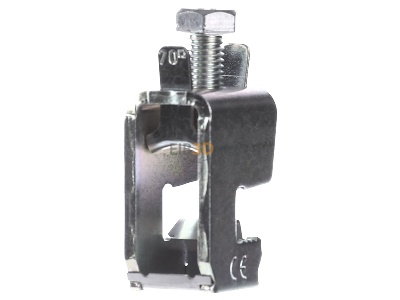 Back view Whner 01 292 Busbar terminal 70mm 
