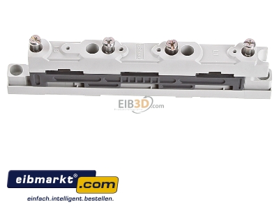 Top rear view Whner 01 500 Busbar support 3-p 
