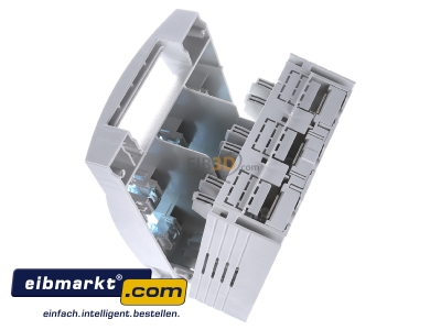 View top right Whner 33 201 NH1-Fuse switch disconnector 250A 
