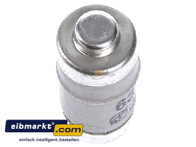 View top left Whner 01 694 Neozed fuse link D02 63A
