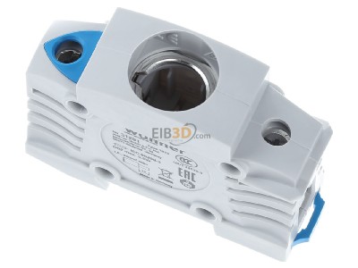 Ansicht oben vorne Whner 31291 Sicherungssockel 31 291