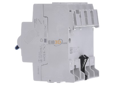 View on the right ABB F204A-25/0,03AP-R Residual current breaker 4-p 

