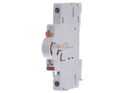 Front view ABB S2C-S/H6R Auxiliary switch for modular devices 
