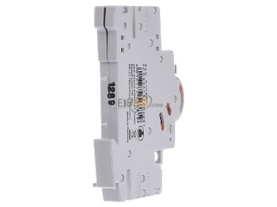 Back view ABB S2C-S/H6R Auxiliary switch for modular devices 
