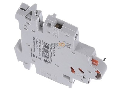 View top left ABB S2C-S/H6R Auxiliary switch for modular devices 
