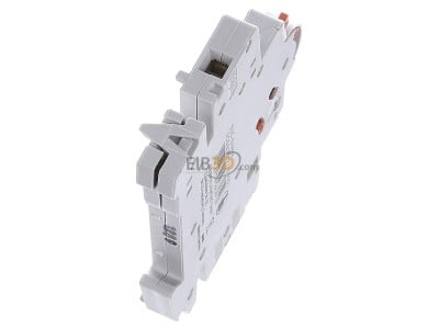 Top rear view ABB S2C-S/H6R Auxiliary switch for modular devices 
