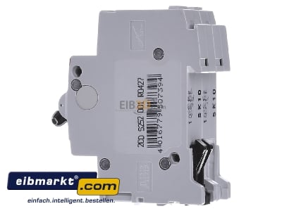 Ansicht rechts ABB Stotz S&J S 202-K 10 Sicherungsautomat pro M Compact 