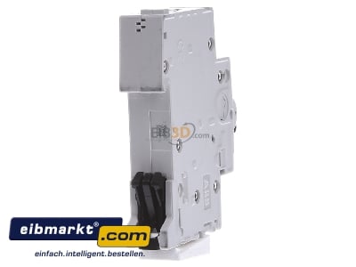 Ansicht hinten ABB Stotz S&J S201-C2 Sicherungsautomat 6kA 2A C 1p 
