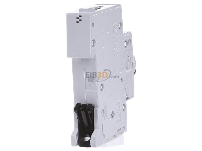 Ansicht hinten ABB S201-C4 Sicherungsautomat 6kA 4A C 1p 