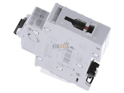 Ansicht oben rechts ABB S201-C4 Sicherungsautomat 6kA 4A C 1p 