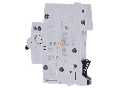 Ansicht rechts ABB S201-C50 Sicherungsautomat 6kA 50A C 1p 