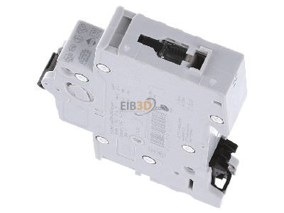 Ansicht oben rechts ABB S201-C50 Sicherungsautomat 6kA 50A C 1p 