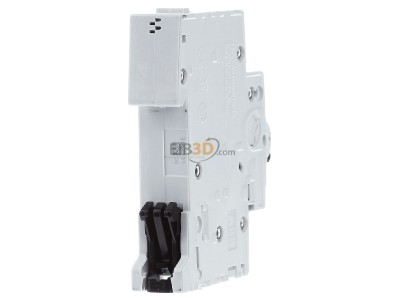 Ansicht hinten ABB S201-C63 Sicherungsautomat 6kA 63A C 1p 