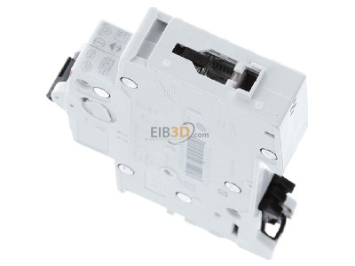 Ansicht oben rechts ABB S201-C63 Sicherungsautomat 6kA 63A C 1p 