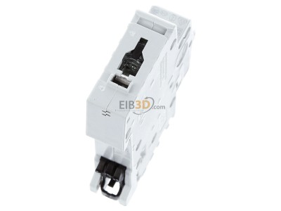 Ansicht oben hinten ABB S201-C63 Sicherungsautomat 6kA 63A C 1p 