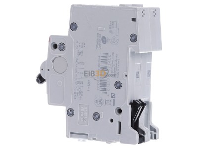 Ansicht rechts ABB S202-C4 Sicherungsautomat 6kA 4A C 2p 