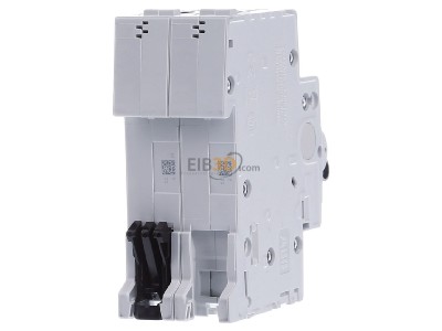 Ansicht hinten ABB S202-C4 Sicherungsautomat 6kA 4A C 2p 