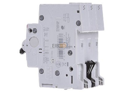 Ansicht rechts ABB S203-C63 Sicherungsautomat 6kA 63A C 3p 