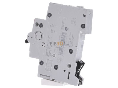 Ansicht rechts ABB S201-B50 Sicherungsautomat 6kA 50A B 1p 