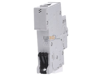 Ansicht hinten ABB S201-B50 Sicherungsautomat 6kA 50A B 1p 