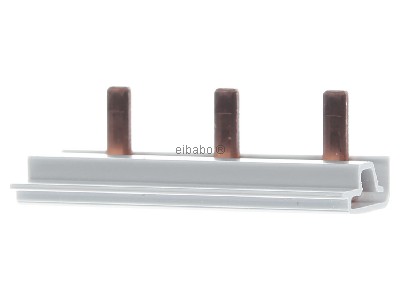 Ansicht hinten ABB PS 1/3 Sammelschiene pro M Compact 