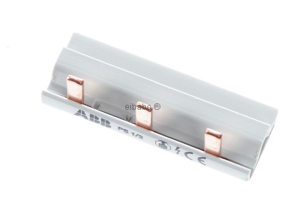 Ansicht oben vorne ABB PS 1/3 Sammelschiene pro M Compact 