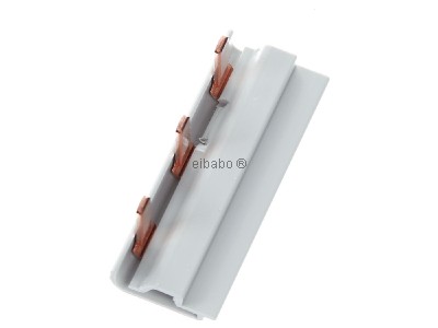 Ansicht oben rechts ABB PS 1/3 Sammelschiene pro M Compact 