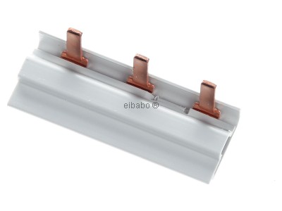 Ansicht oben hinten ABB PS 1/3 Sammelschiene pro M Compact 
