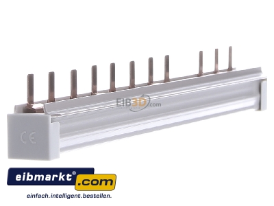 View on the right ABB Stotz S&J PS 3/12 FI Phase busbar 3-p 10mm²
