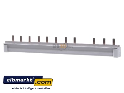 Ansicht hinten ABB Stotz S&J PS 3/12 FI Sammelschiene 