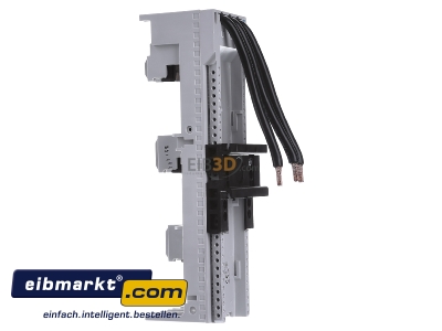 View on the left Whner 32 456 Busbar adapter 63A
