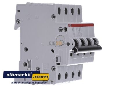 Ansicht links ABB Stotz S&J S 204-B 16 Sicherungsautomat pro M Compact 