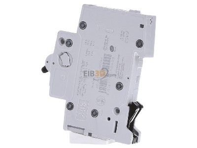 Ansicht rechts ABB S201M-C16 Sicherungsautomat 10kA 16A C 1p 