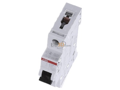 Ansicht oben vorne ABB S201M-C16 Sicherungsautomat 10kA 16A C 1p 