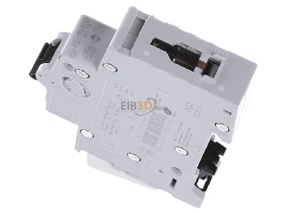 Ansicht oben rechts ABB S201M-C16 Sicherungsautomat 10kA 16A C 1p 
