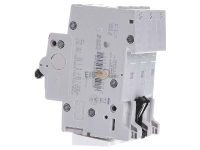 Ansicht rechts ABB S203M-C16 Sicherungsautomat 10kA 16A C 3p 