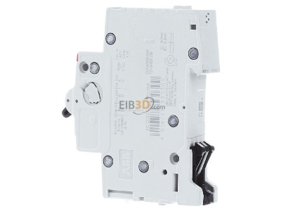 Ansicht rechts ABB S201-Z0,5 Sicherungsautomat 6kA 0,5A Z 1p 