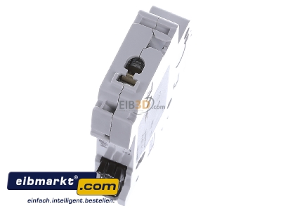 Ansicht oben hinten ABB Stotz S&J S 201-Z 6 Sicherungsautomat 6kA 6A Z 1p 