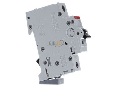View on the left ABB S201-Z32 Miniature circuit breaker 1-p Z32A 
